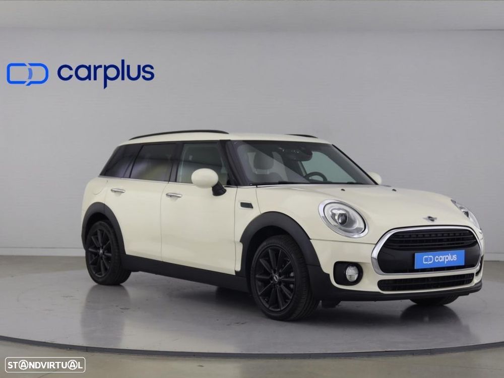 MINI Clubman One D - 2
