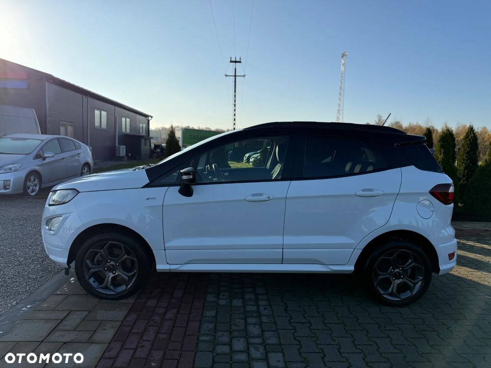 Ford EcoSport 1.5 EcoBlue AWD ST-Line ASS - 11