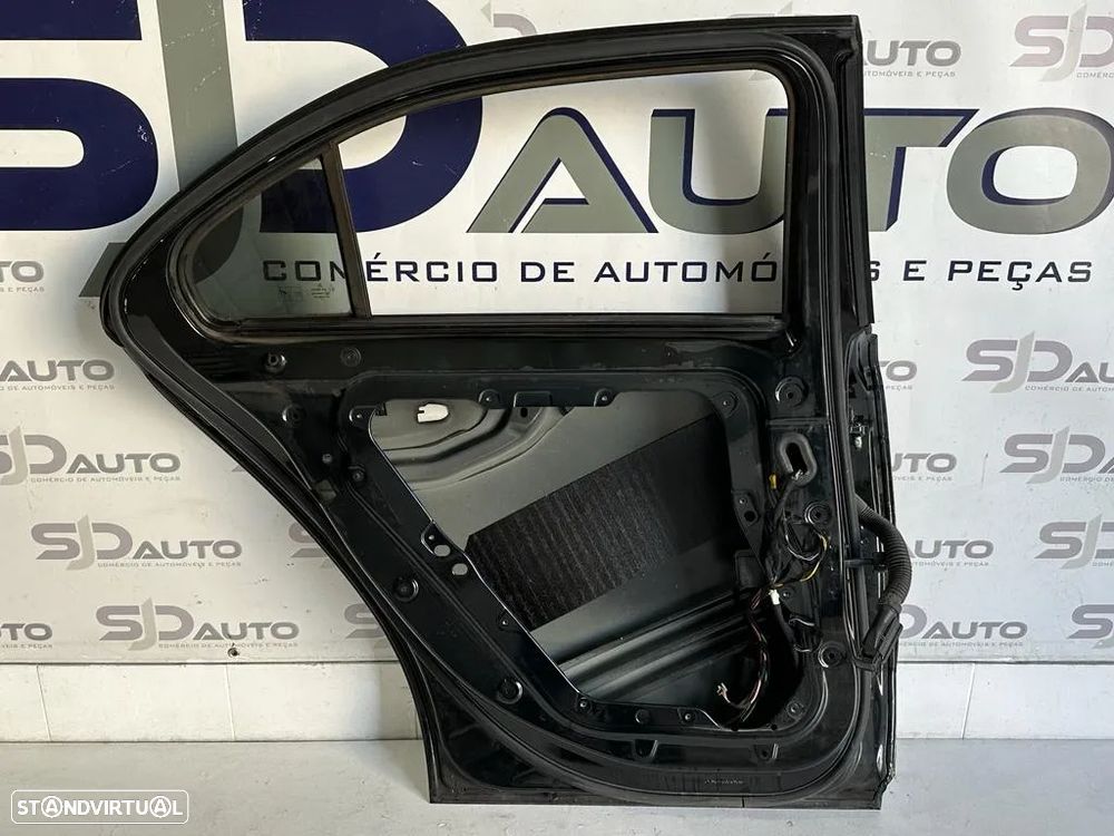 Porta Trás Esquerda - Mercedes A W177 (Sedan) - 3