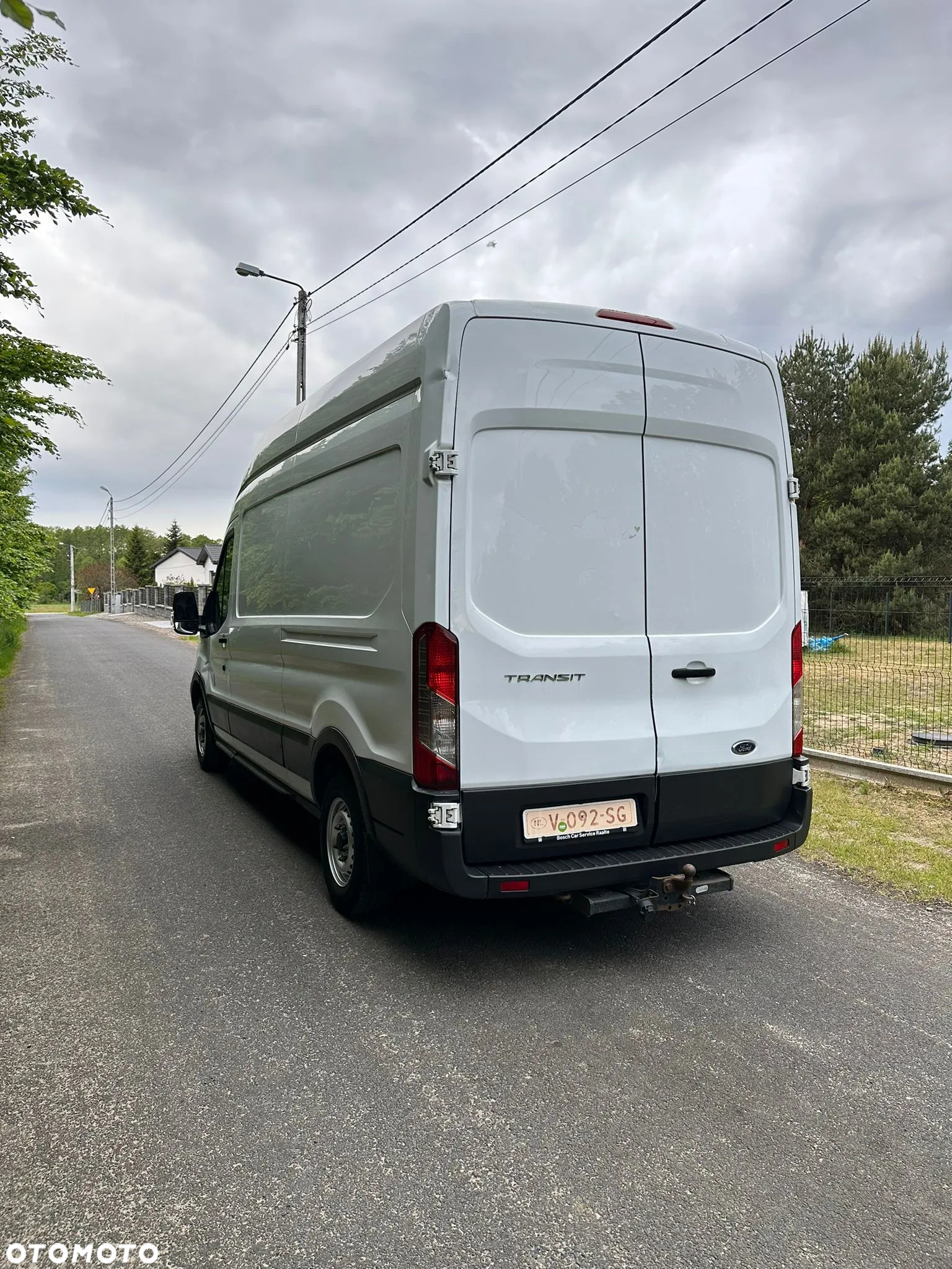 Ford Transit - 7