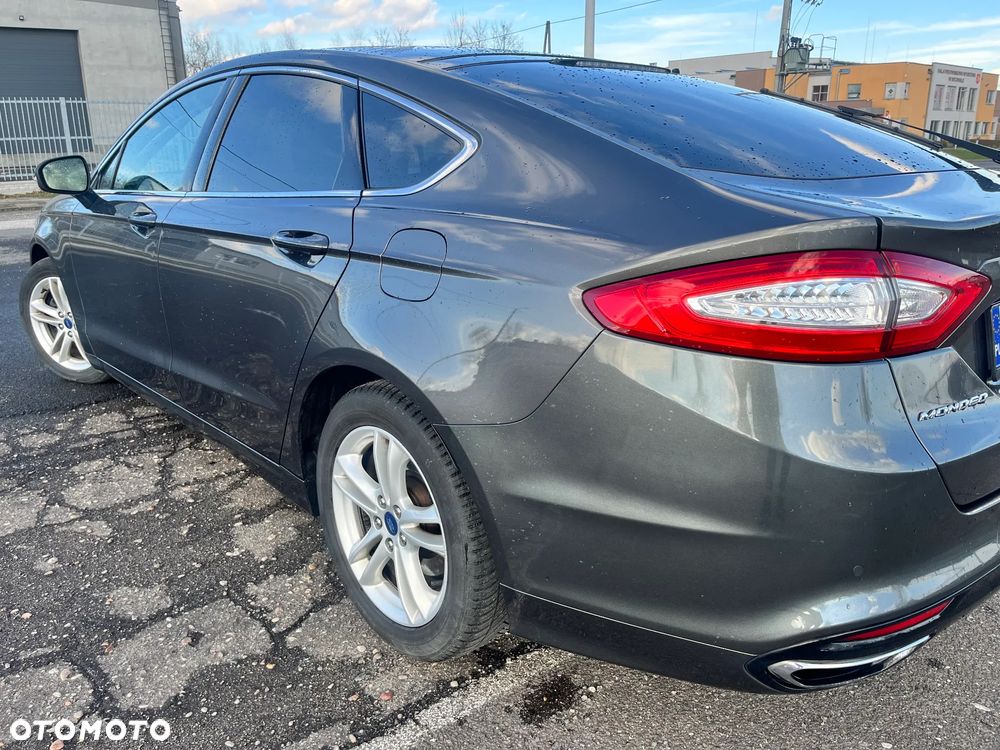 Ford Mondeo - 9
