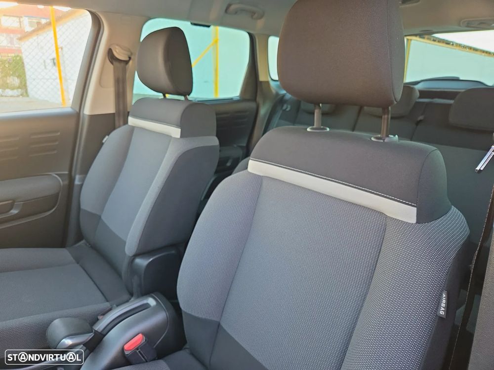 Citroën C3 Aircross 1.2 PureTech Shine - 20