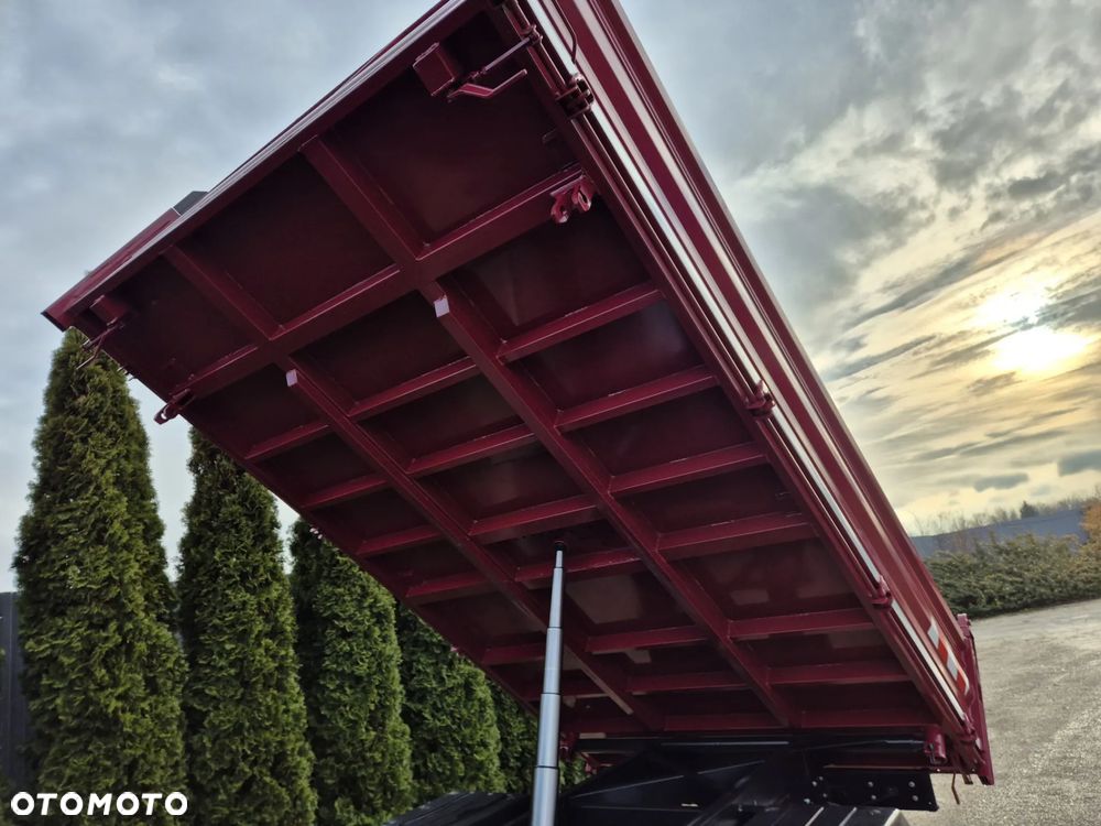 Iveco 65C18 / 3.0 180KM/ Nowa Wywrotka 3-stronna/ - 18