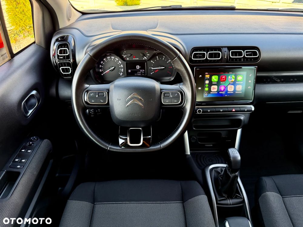 Citroën C3 Aircross 1.2 PureTech Origins S&S - 6