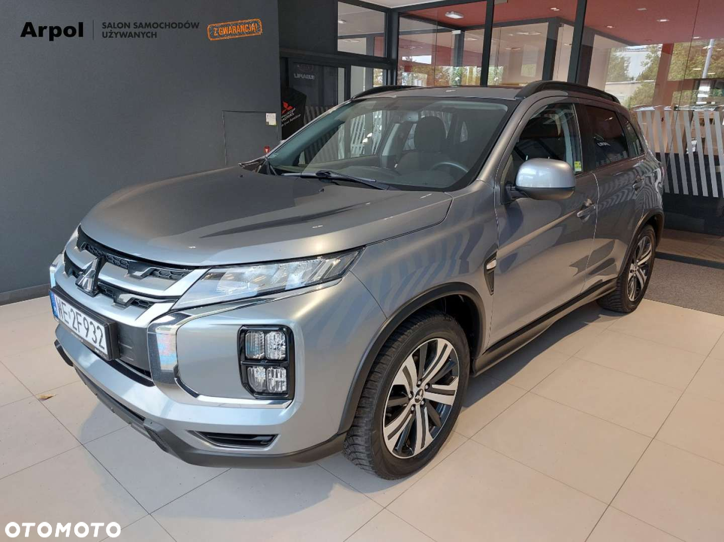 Mitsubishi ASX 2.0 Intense 4WD CVT - 2