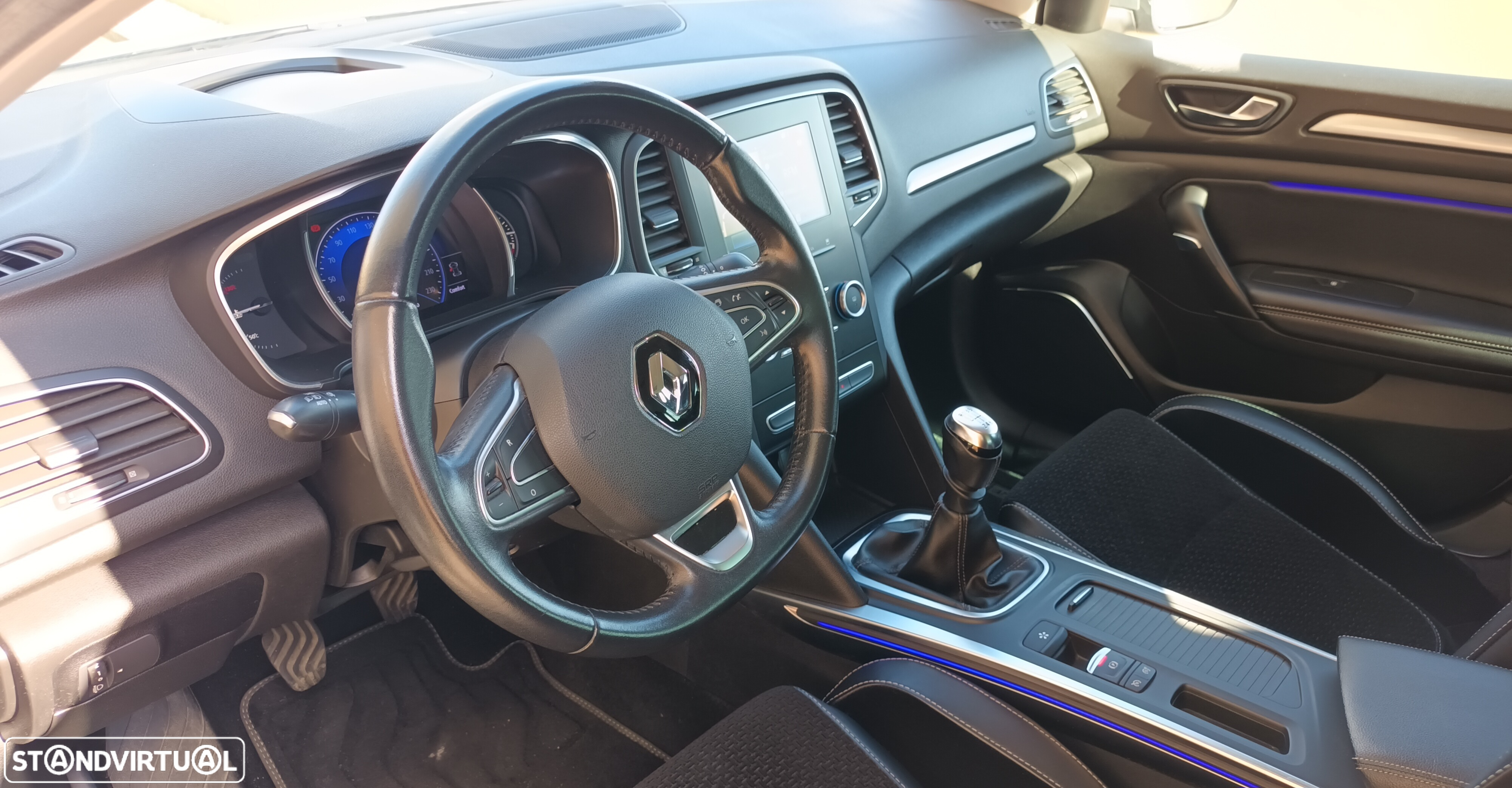Renault Mégane Sport Tourer 1.5 dCi GT Line - 5