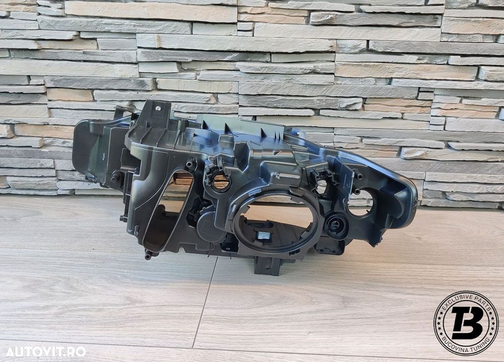 Carcasa Faruri compatibila cu BMW Seria 3 F30 LICHIDARE STOC - 4