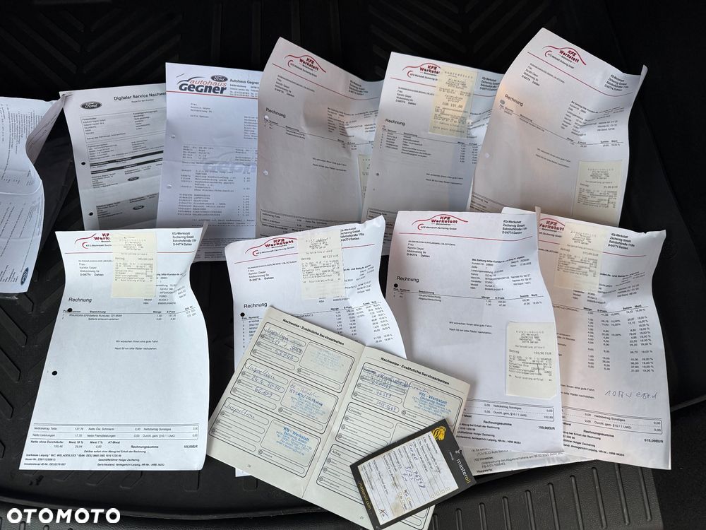 Ford Kuga 1.5 EcoBoost FWD ST-Line ASS GPF - 34