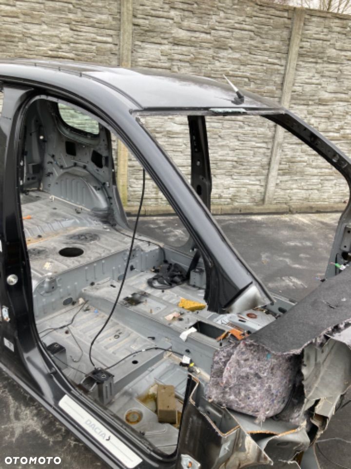 DACIA DOKKER LODGY SŁUPEK DACHU DACHOWY PRAWY  PRZEDNI Wwa - 1
