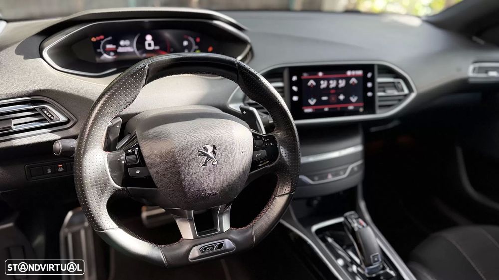 Peugeot 308 SW 1.5 BlueHDi GT Line EAT8 - 20