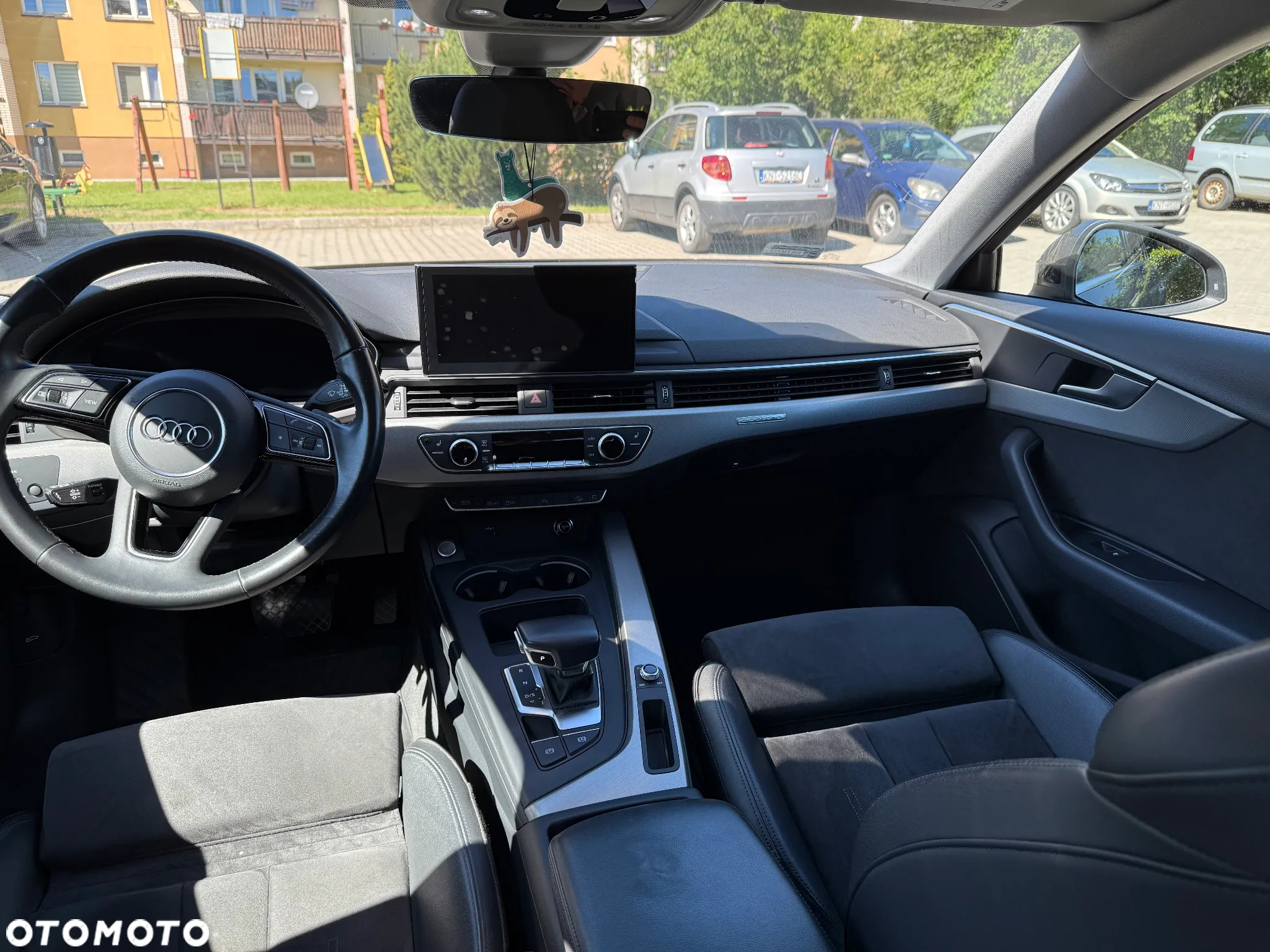 Audi A4 Allroad 45 TFSI Quattro S tronic - 6
