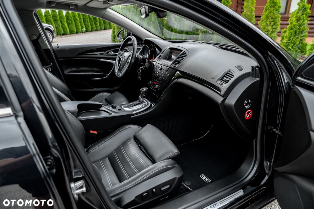 Opel Insignia 2.8 Turbo 4x4 OPC - 25