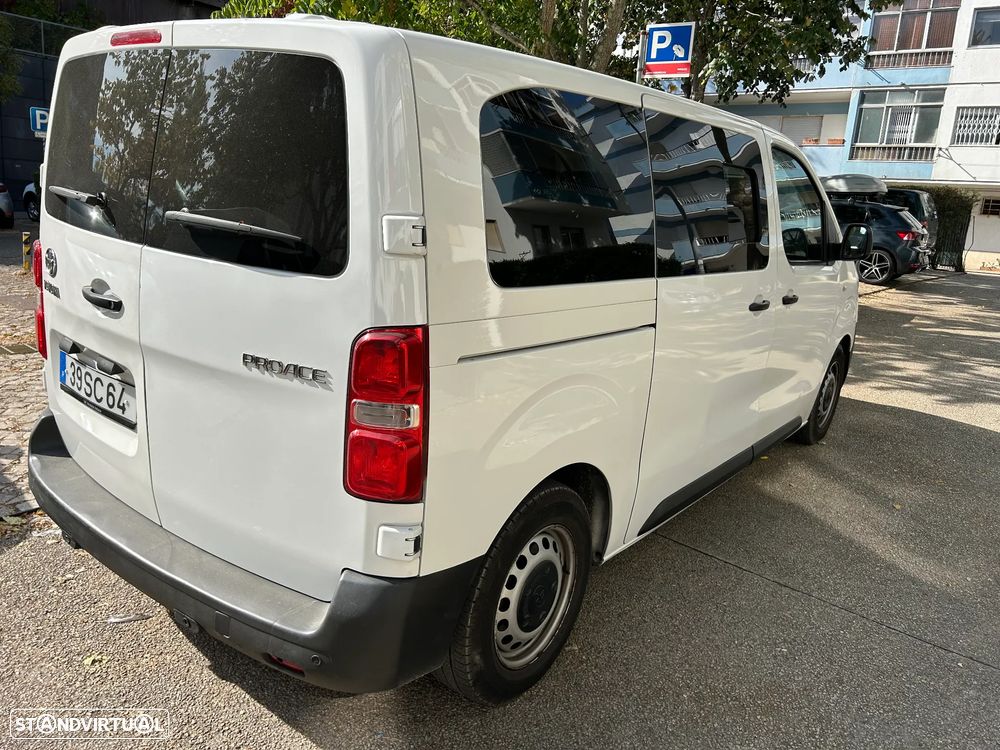 Toyota Proace 1.6 D-4D L1 6L - 6