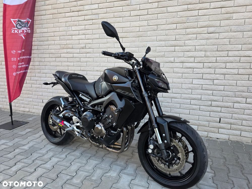 Yamaha MT - 1
