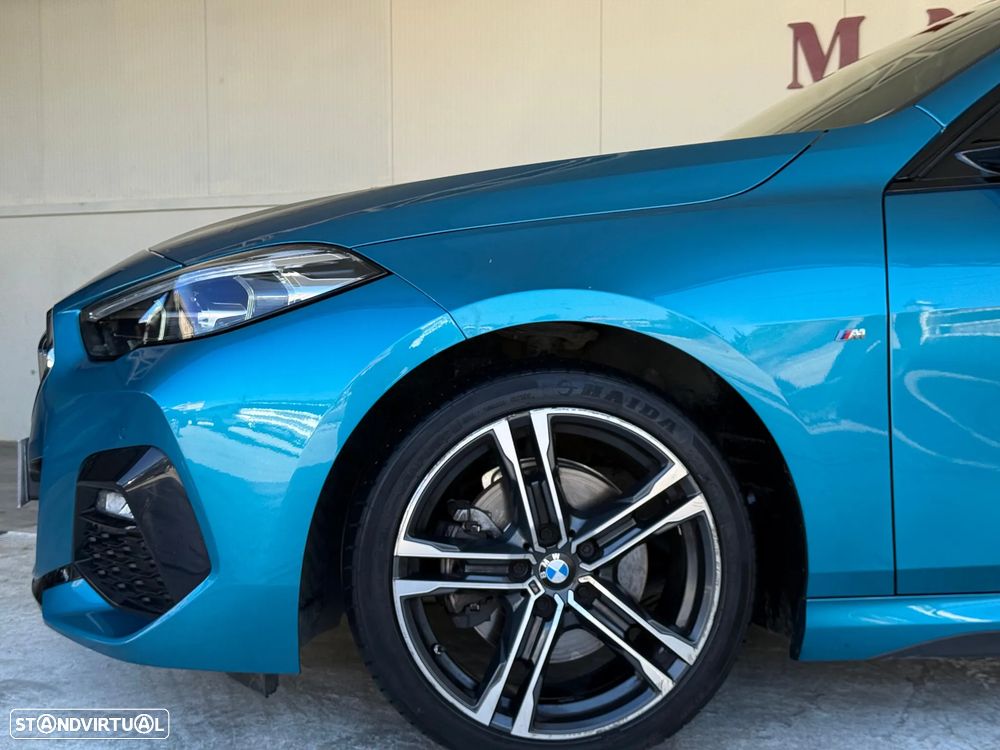 BMW 216 Gran Coupé d Pack Desportivo M - 4