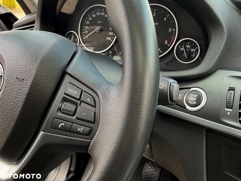 BMW X3 xDrive20d Blue Performance - 16
