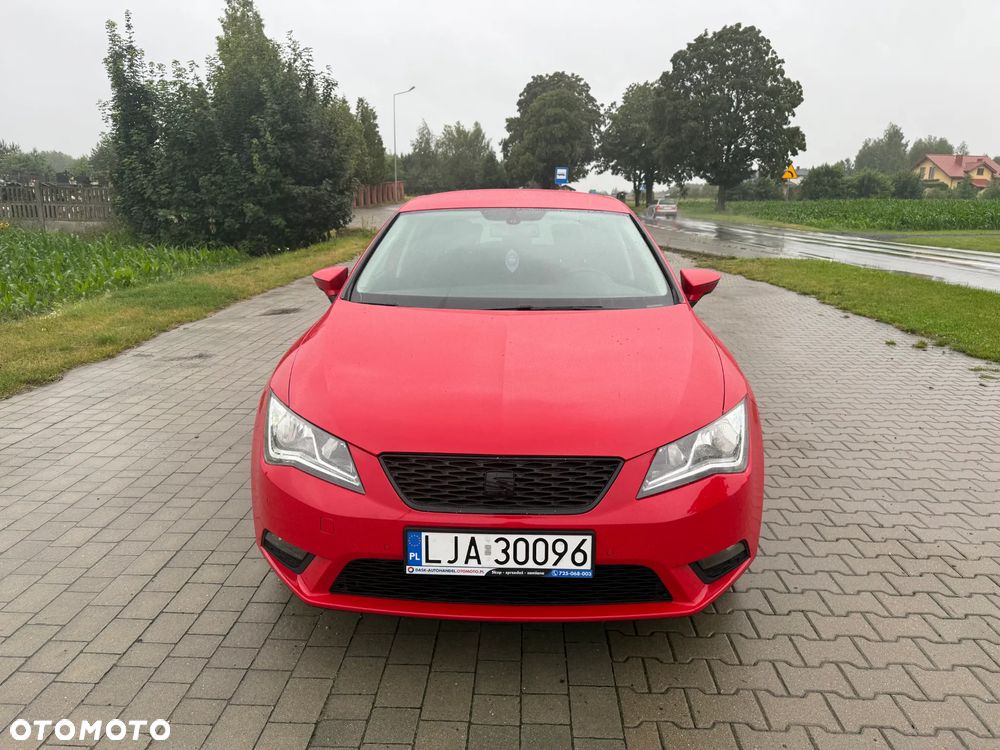 Seat Leon - 8