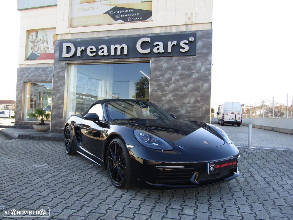Porsche 718 Boxster 2.0 PDK - 1