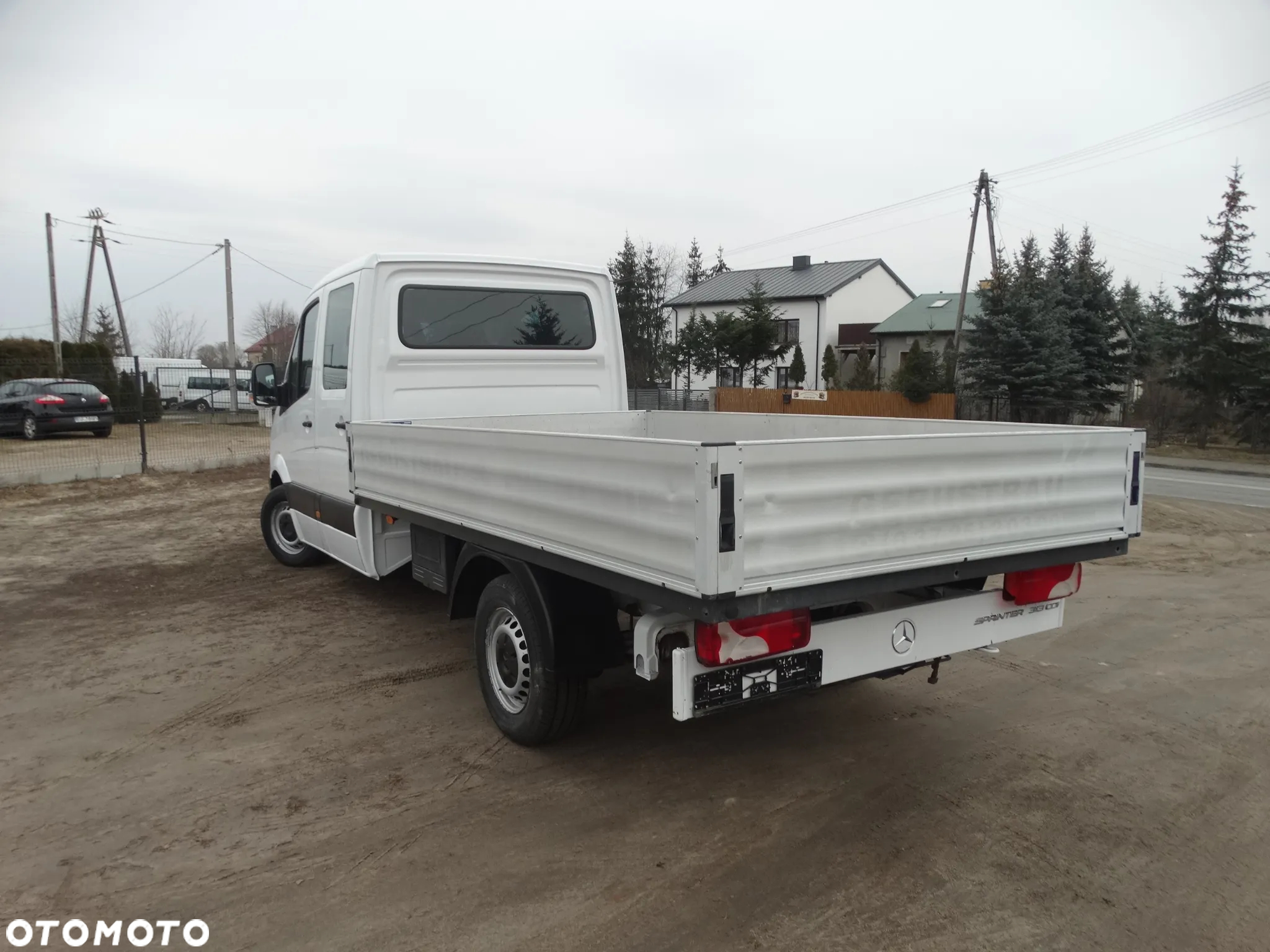 Mercedes-Benz Sprinter - 7