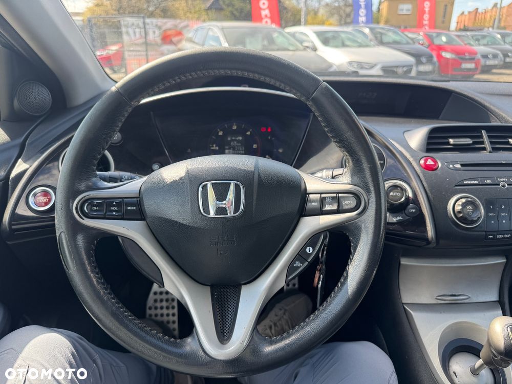 Honda Civic 2.2i-CTDi TypeS - 24
