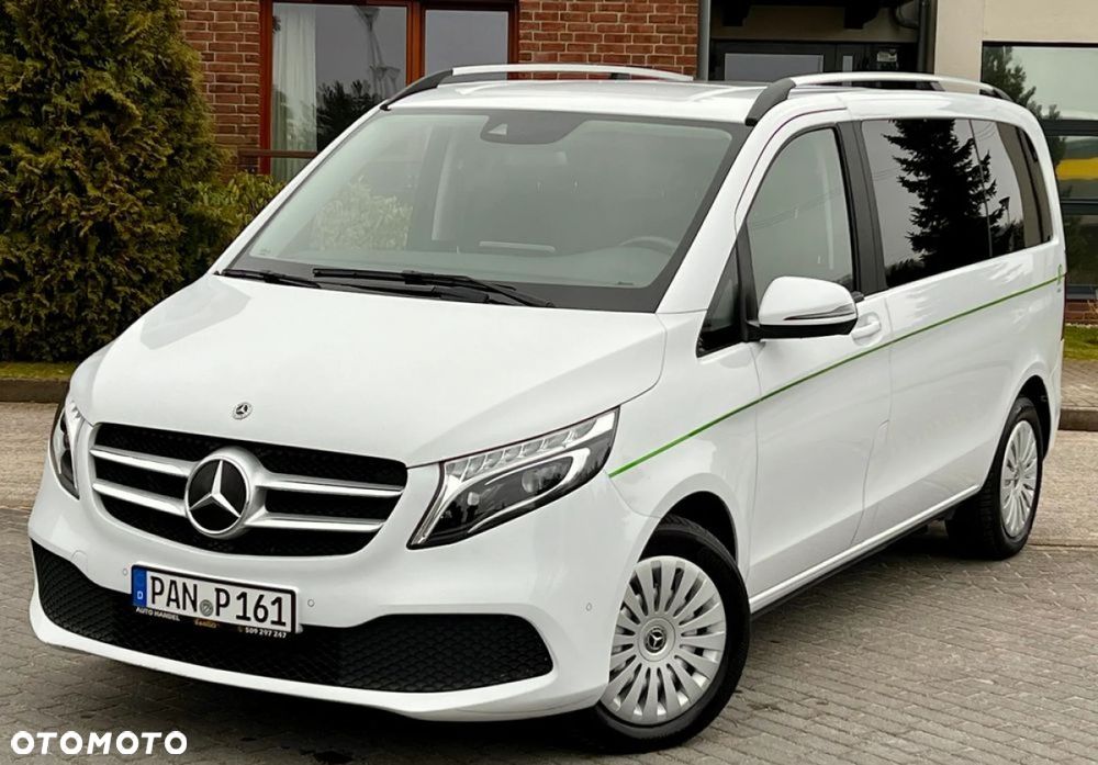Mercedes-Benz Klasa V 220 d kompakt 9G-TRONIC Edition - 7