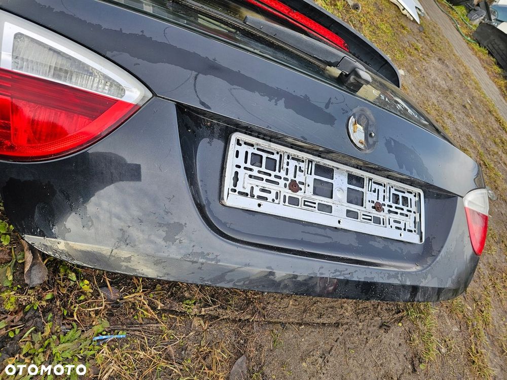 KLAPA BAGAŻNIKA TYŁ BMW E91 EU 475/9 - 7