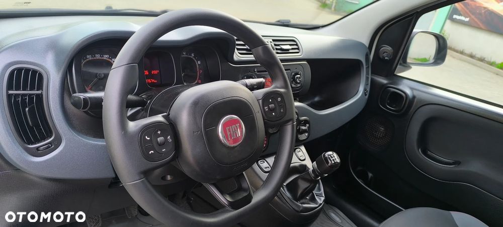 Fiat Panda 1.2 Lounge - 15