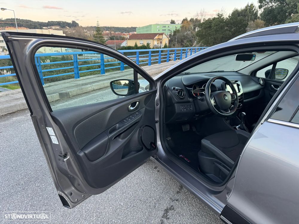 Renault Clio Sport Tourer Energy dCi 90 EDC Experience - 9