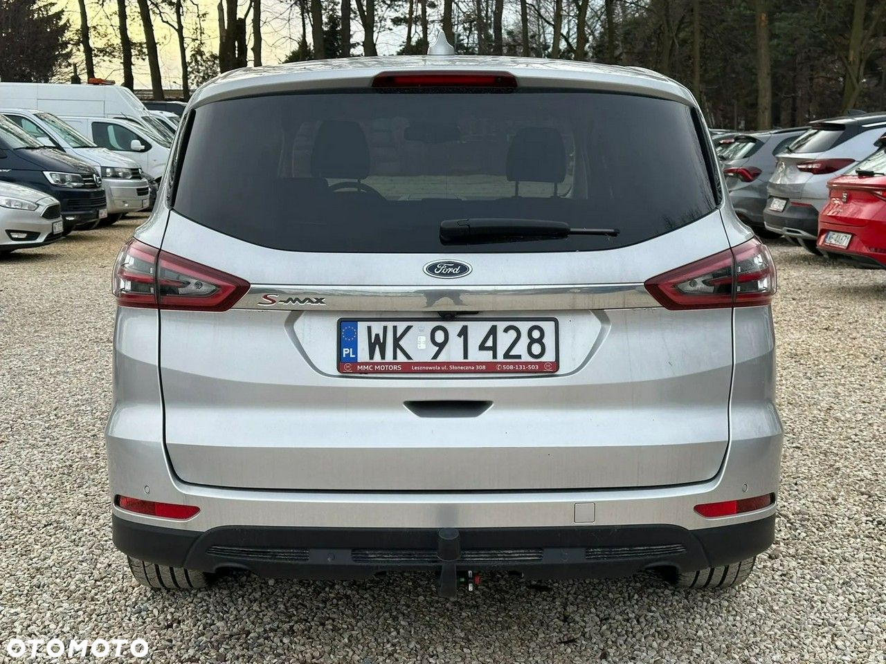 Ford S-Max - 5