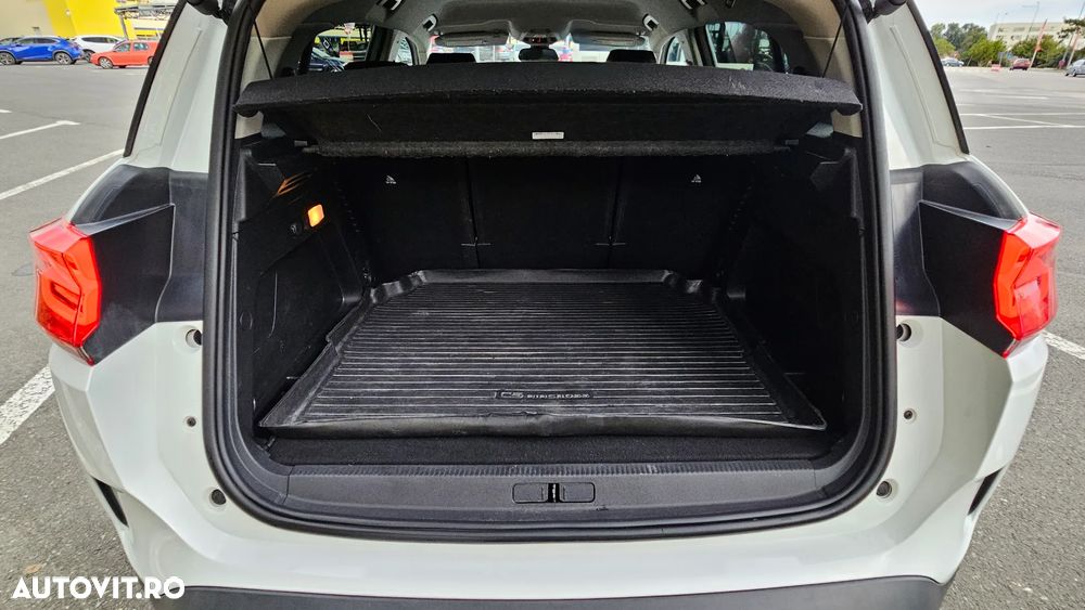 Citroën C5 Aircross BlueHDI 180 S&S EAT8 SHINE PACK - 9