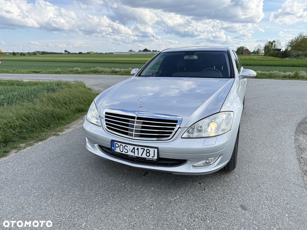Mercedes-Benz Klasa S - 22