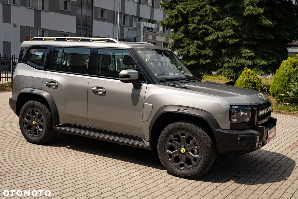 Jetour T2 - 17