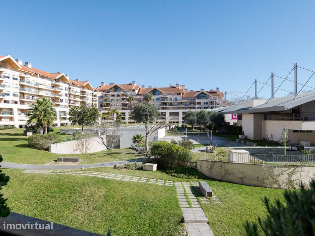 Apartamento T2+1 em Cascais no Condomínio Parque Cidadela - Grande imagem: 2/34