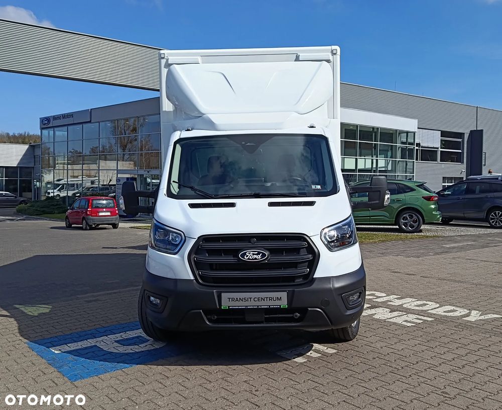 Ford Transit Kontener 4200mm x 2200mm x 2200mm 165KM automat - 2