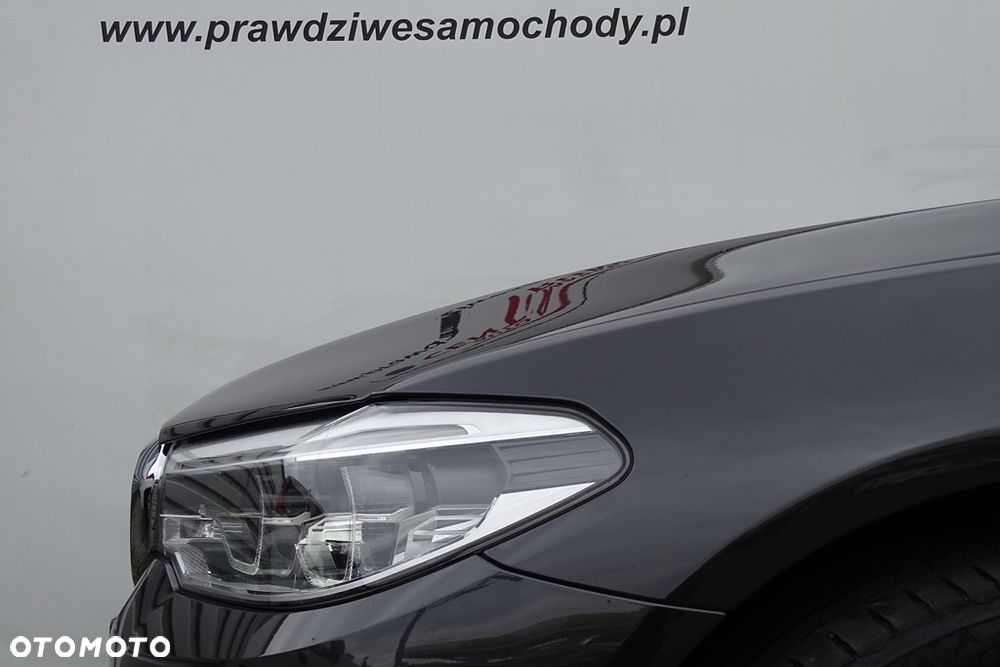 BMW Seria 5 520d xDrive MHEV Sport Line sport - 6