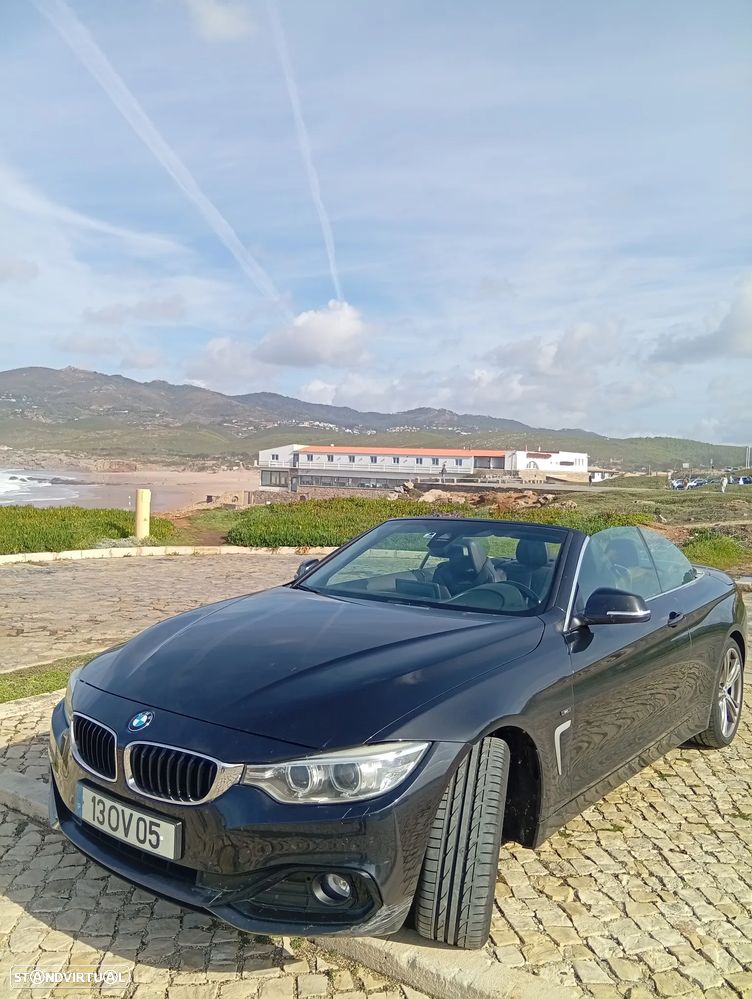 BMW 420 d Line Sport Auto - 2