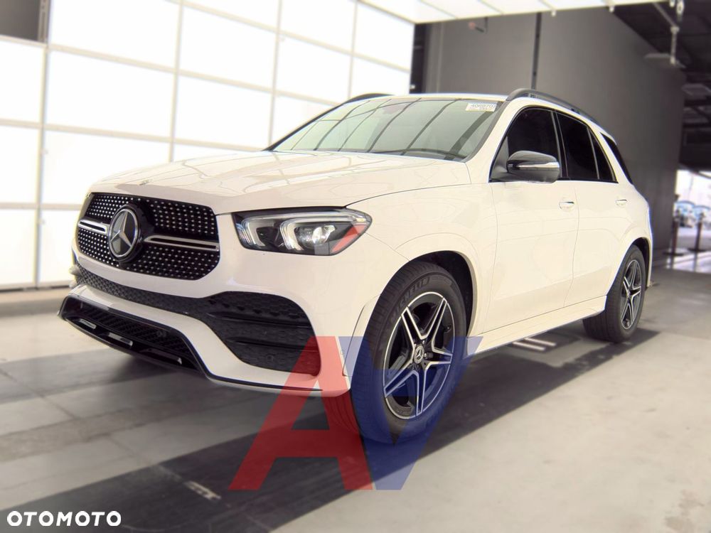 Mercedes-Benz GLE - 4