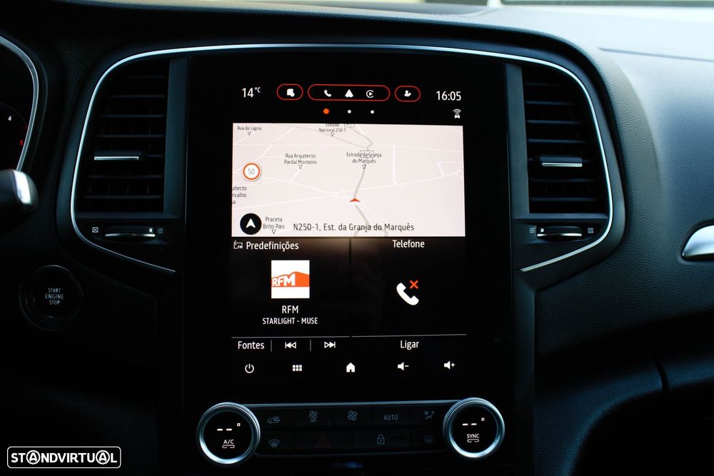 Renault Mégane 1.5 Blue dCi Techno - 32