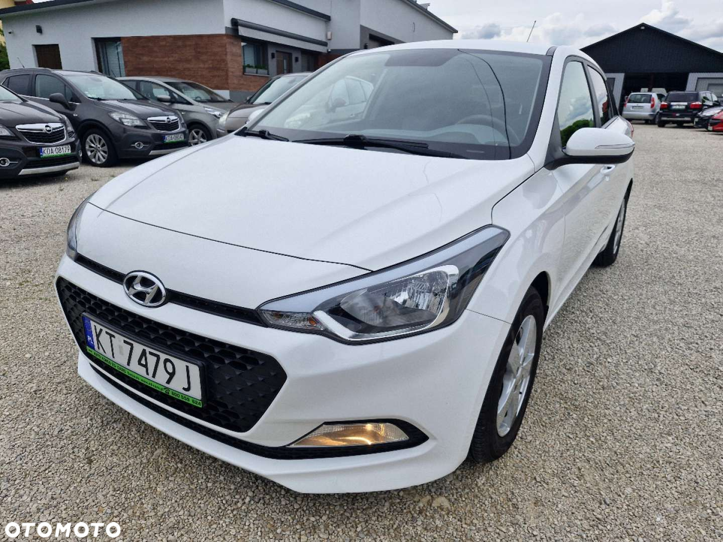 Hyundai i20 1.2 Classic Plus - 3