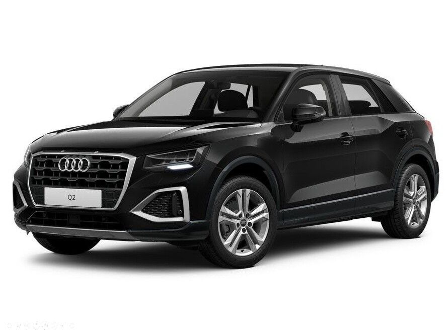 Audi Q2 35 TFSI Advanced S tronic - 1
