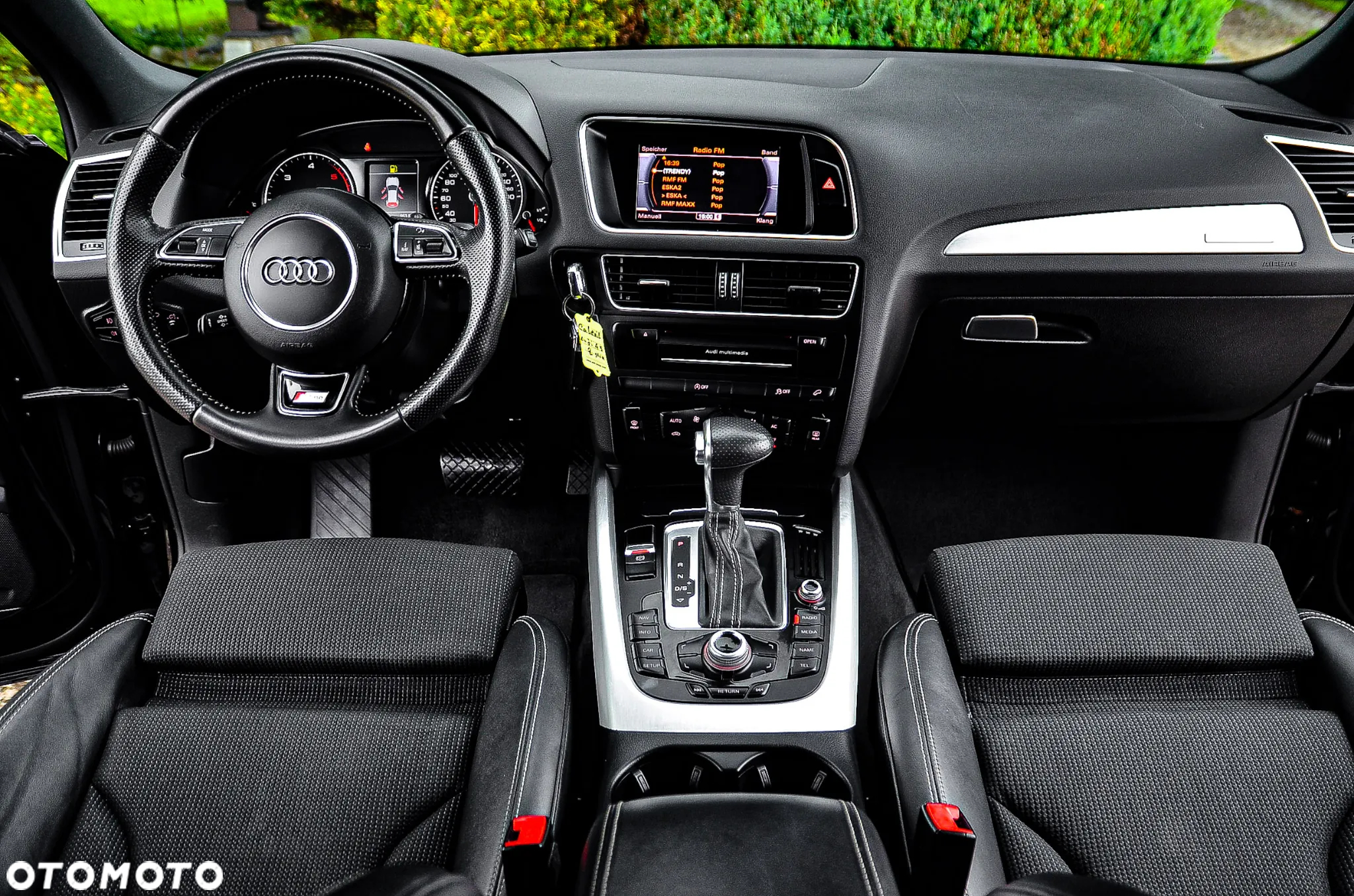 Audi Q5 2.0 TDI Quattro S tronic - 32