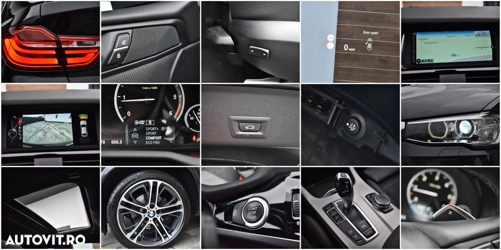 BMW X4 xDrive20d Aut. M Sport - 8