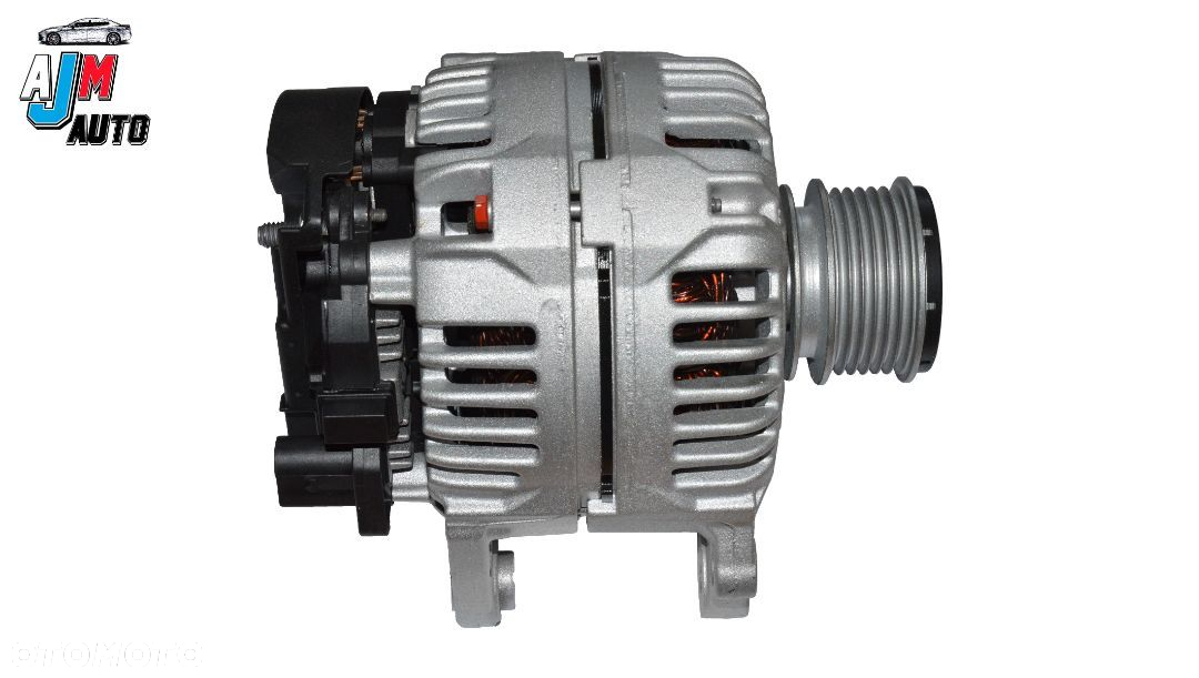 Alternator 1.6 1.9 2.0 2.5 TDI 3.2 V6 VW Caddy III Crafter 30-35 30-50 Eos Golf V 5 Plus - 2