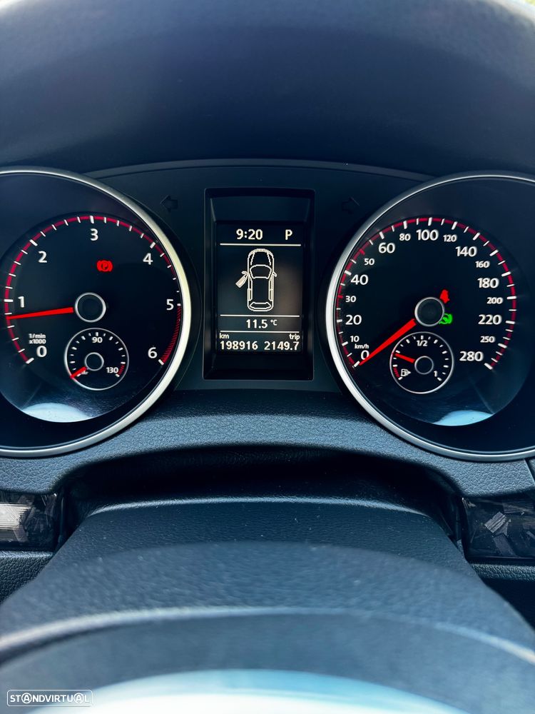 VW Golf 2.0 TDi DPF DSG GTD - 11