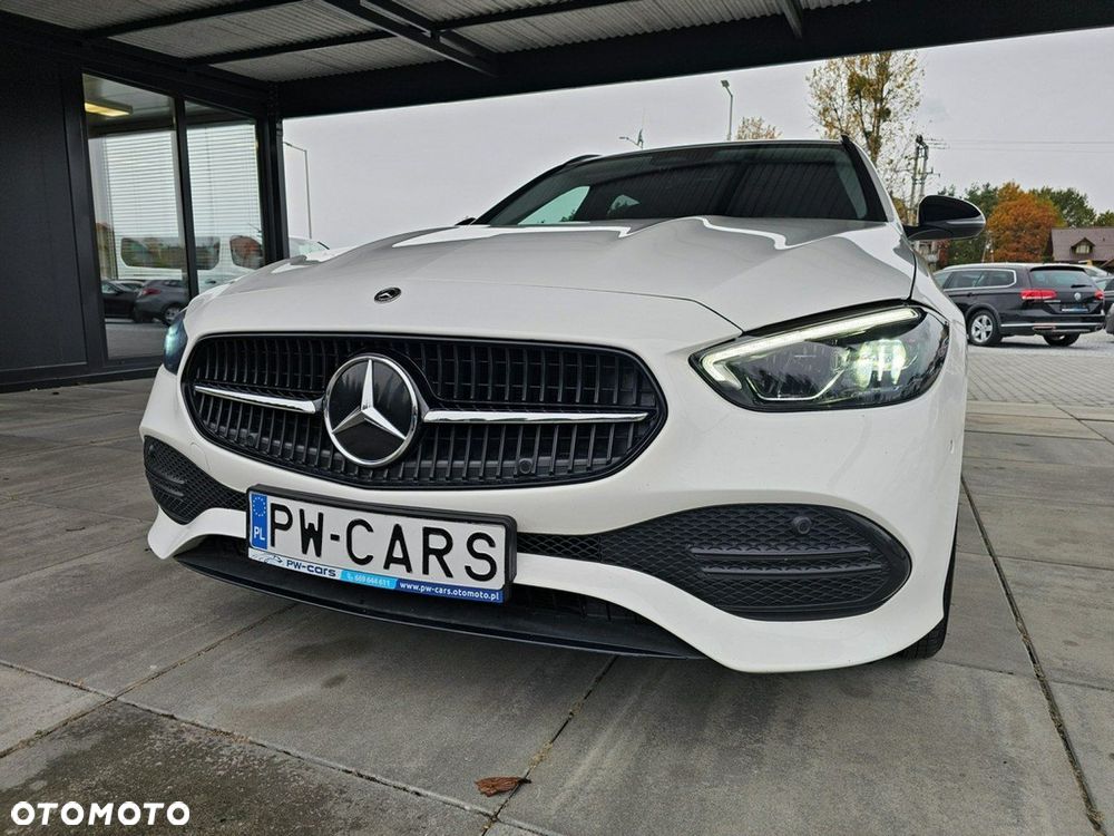 Mercedes-Benz Klasa C - 6