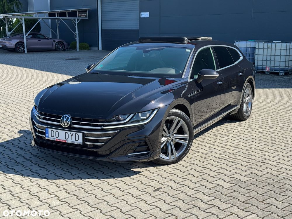 Volkswagen Arteon Shooting Brake 2.0 TDI SCR 4Motion DSG R-Line - 2