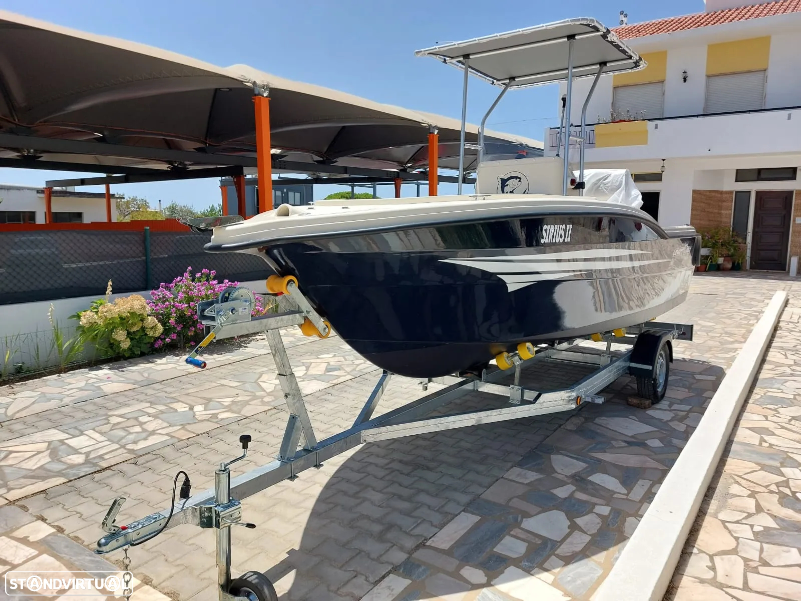 Levant Sea Pro 560 - 8