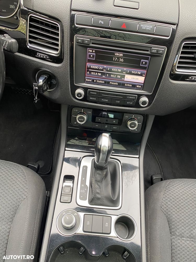 Volkswagen Touareg 3.0 V6 TDI BMT - 6