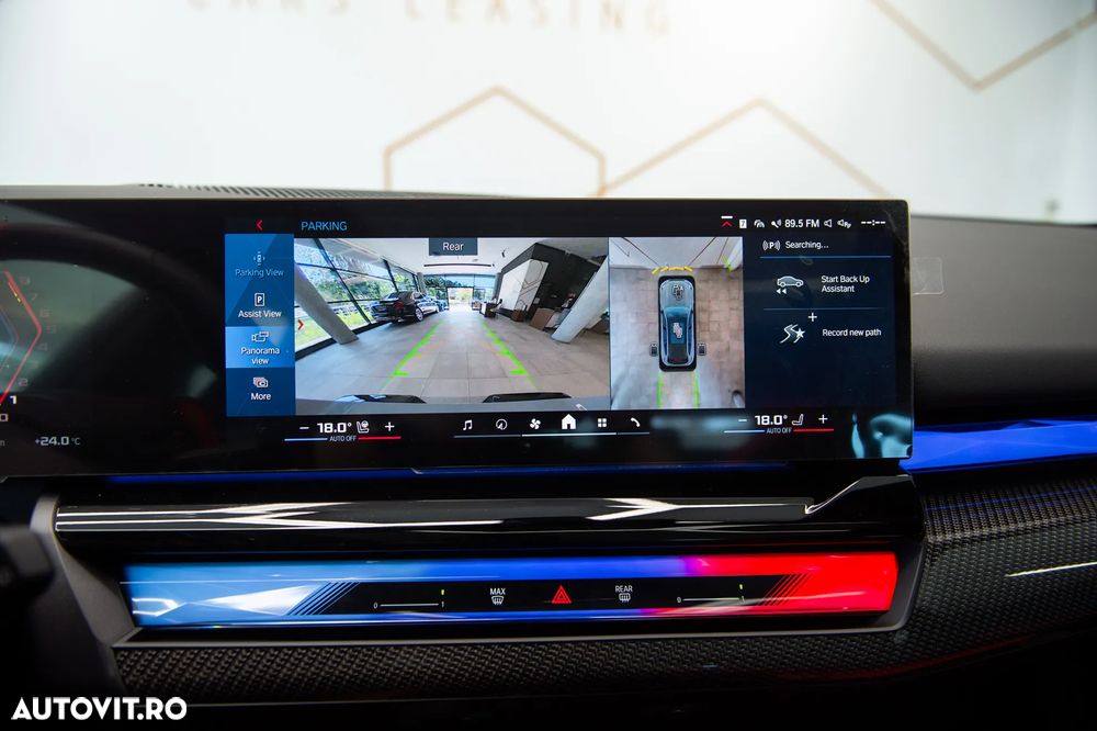 BMW M5 xDrive AT PHEV - 19