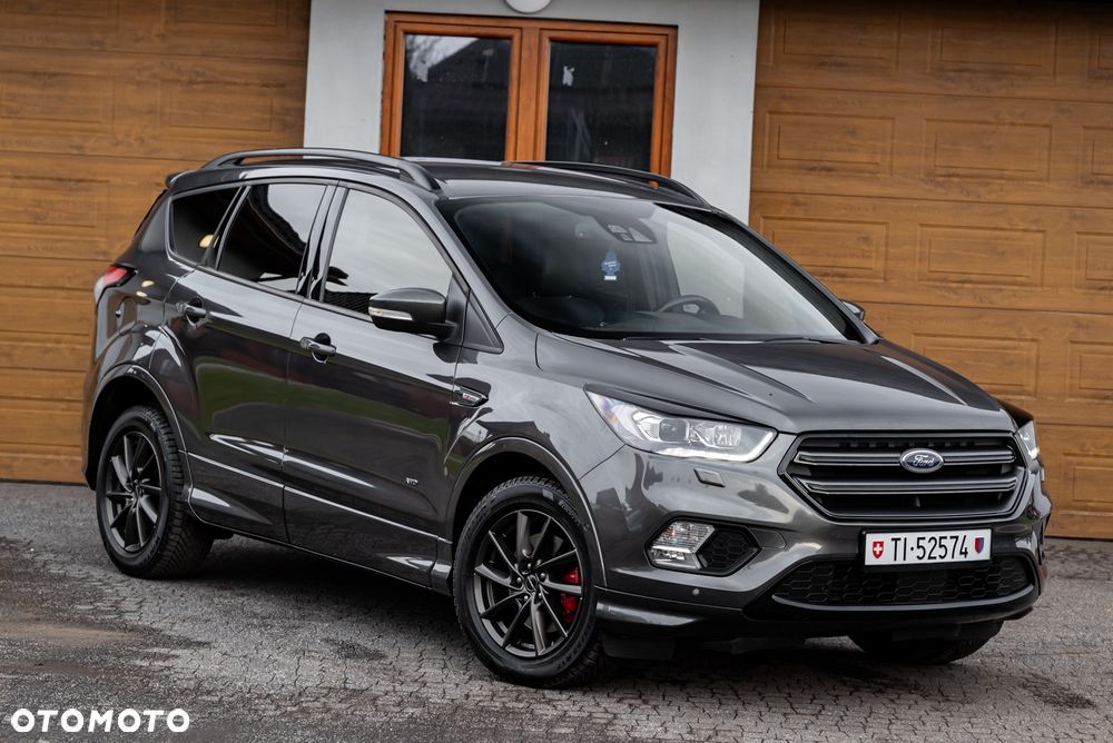 Ford Kuga - 2
